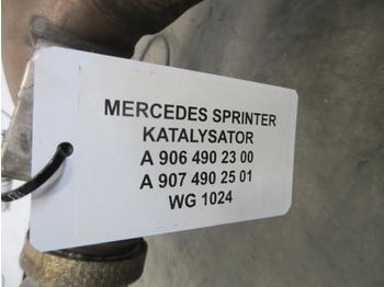 Катализатор за Камион Mercedes-Benz A 906 490 23 00 // A 907 490 25 01 KATALYSATOR SPRINTER MODEL 2020: снимка 5