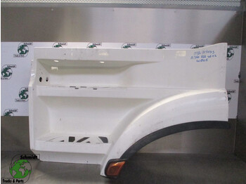 Кабина и интериор MERCEDES-BENZ Actros