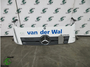 Радиаторна решетка MERCEDES-BENZ Actros