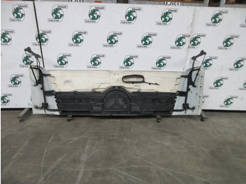Радиаторна решетка за Камион Mercedes-Benz ACTROS A 960 750 04 09 / A 960 750 06 18 FRONTPLAAT/GRILLE EURO 6: снимка 4
