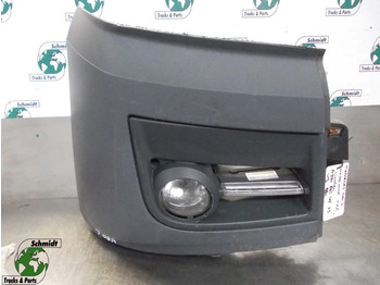 Броня MERCEDES-BENZ Actros