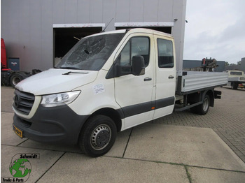 Кабина и интериор MERCEDES-BENZ Sprinter