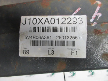 Предна ос за Камион Renault 7423898142//7422120184 VOOR AS RENAULT T 520 EURO 6: снимка 5