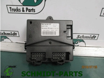 Електрическа система RENAULT