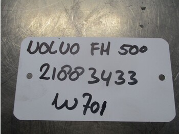 Резервни части за Камион Volvo 21883433 WATER RESERVOIR FH 500 EURO 6: снимка 4