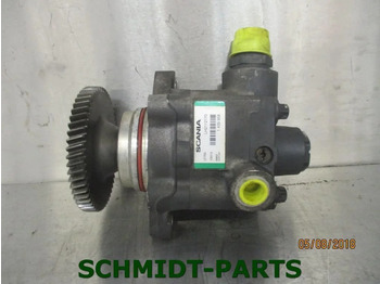 Помпа на хидроусилвателя за Камион Scania 1439958 STUURPOMP R 450 EURO 6: снимка 2