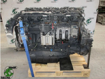 Двигател SCANIA S