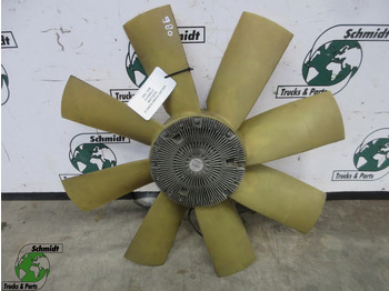 Вентилатор VOLVO FH