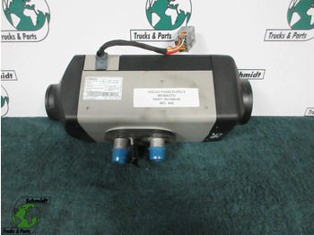 Електрическа система WEBASTO