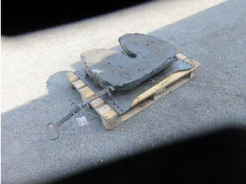 Седло за Камион jost JSK36D/ G50-X/D 152 JSK36D/ G50-X/D 152 RENAULT T 430 EURO 6: снимка 4