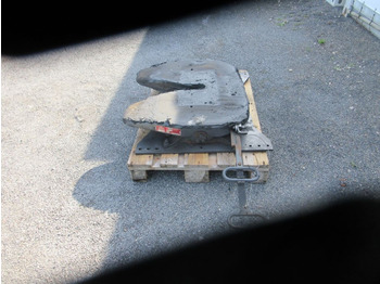 Седло за Камион jost JSK36D/ G50-X/D 152 JSK36D/ G50-X/D 152 RENAULT T 430 EURO 6: снимка 3