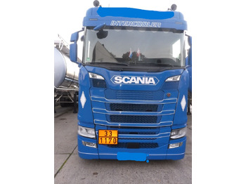 Влекач SCANIA S 500