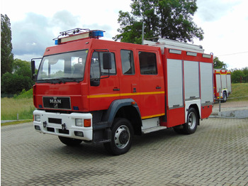 Пожарна кола IVECO Magirus