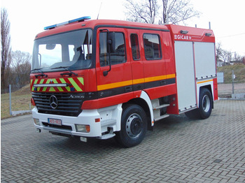 Пожарна кола MERCEDES-BENZ Actros 2031
