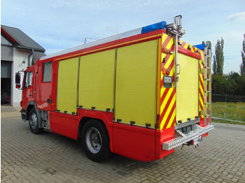 Пожарна кола MERCEDES-BENZ Atego 1325F GIMAEX: снимка 4