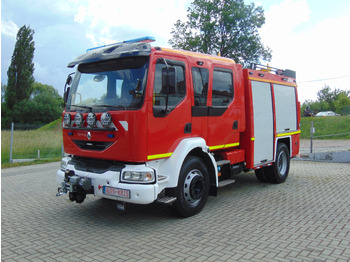 Пожарна кола RENAULT Midlum 270
