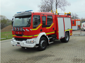 Пожарна кола RENAULT Midlum 270