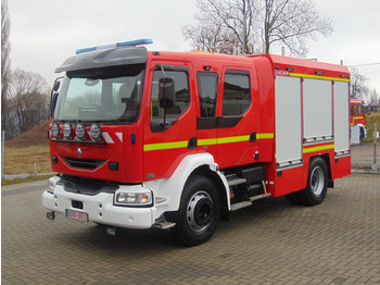 Пожарна кола RENAULT Midlum 270