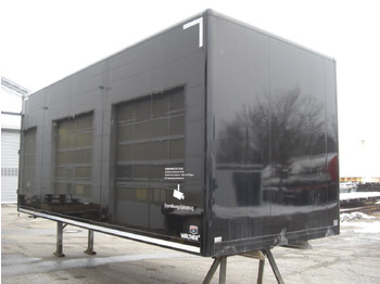 Каросерия - фургон Walther Kofferaufbau neuwerig für MAN 12-15T aus 2020: снимка 3