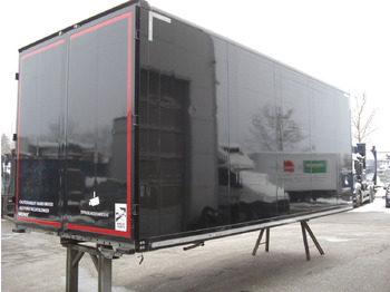 Каросерия - фургон Walther Kofferaufbau neuwerig für MAN 12-15T aus 2020: снимка 2