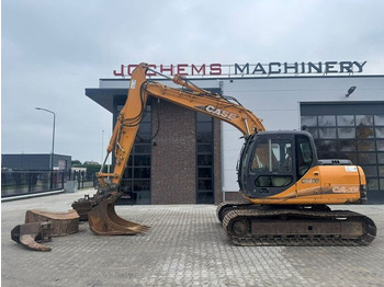 Верижен багер CASE