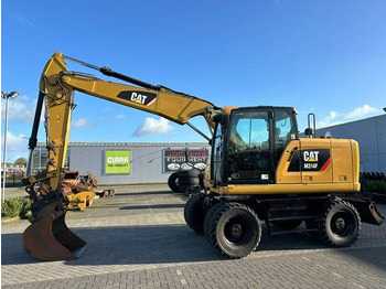 Колесен багер CATERPILLAR M314F