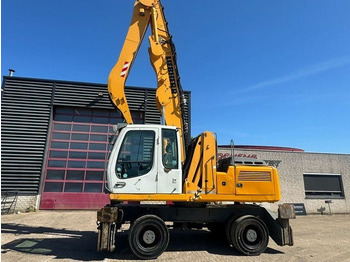 Багер за манипулиране на материали LIEBHERR A 904 C Litronic