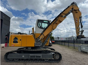 Багер за манипулиране на материали Liebherr LH 22 C Litronic 95 Rijwerk: снимка 5