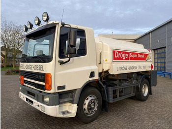 Камион цистерна DAF CF 65