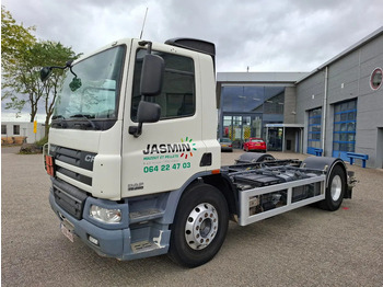 Шаси кабина DAF CF 75 250