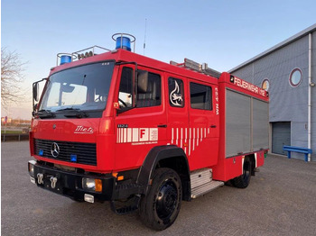 Пожарна кола MERCEDES-BENZ