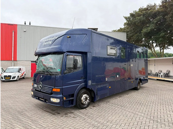 Камион за коне MERCEDES-BENZ Atego 1223