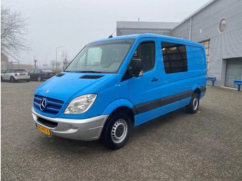 Лизинг на Mercedes-Benz Sprinter 311 CDI / NL VAN / TEMPOMAAT / AIRCO / AUTOMATIC / 2008 Mercedes-Benz Sprinter 311 CDI / NL VAN / TEMPOMAAT / AIRCO / AUTOMATIC / 2008: снимка 1