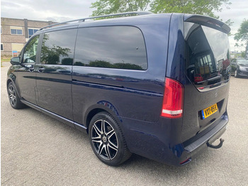 Лек автомобил Mercedes-Benz V-Klasse 250 / XXL / AMG / FULL OPTION / LEATHER / PARK+SEATHEAT / BURMESTER / TUV:04-05-2026 / 360 CAMERA / 2023: снимка 3