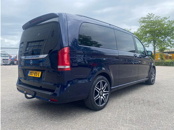 Лек автомобил Mercedes-Benz V-Klasse 250 / XXL / AMG / FULL OPTION / LEATHER / PARK+SEATHEAT / BURMESTER / TUV:04-05-2026 / 360 CAMERA / 2023: снимка 5