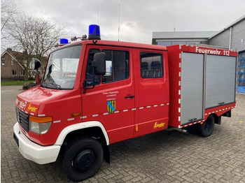 Пожарна кола MERCEDES-BENZ Vario