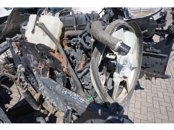 Шаси кабина Renault C460 / 8X4 / BIG AXLE / FULL STEEL / 2 X LENKACHSE / EURO-6 / 2022: снимка 5