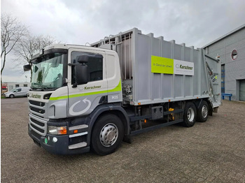 Боклукчийска кола SCANIA P 360