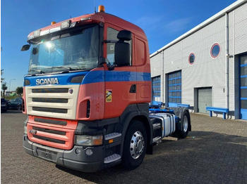 Влекач SCANIA R 420