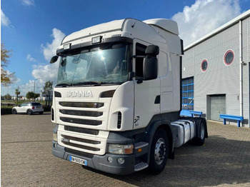 Влекач SCANIA R 420