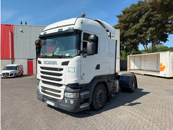 Влекач SCANIA R 450