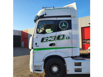 Влекач Mercedes-Benz ACTROS 1863 / ENGINE RUNNING / RETARDER / PARK-COOL /HYDRAULICS / ONLY: 268593KM / GIGA-SPACE / MIRRORCAM / AUTOMATIC / EURO-6 /: снимка 4