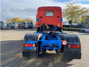 Влекач Scania R420 / HYDRAULICS / ALCOA / AIRCO / GOOD CONDITION / MANUAL / EURO-4 / 2007: снимка 4