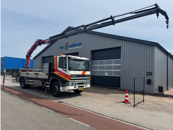 Камион с кран DAF CF 75 250