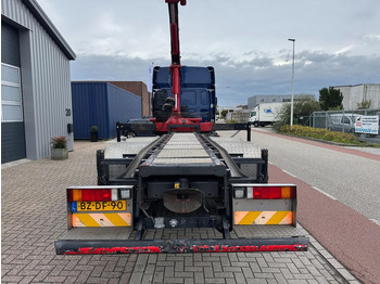 Лизинг на DAF CF85-360 6x2 HMF 1580 / 4S, EURO 5 DAF CF85-360 6x2 HMF 1580 / 4S, EURO 5: снимка 4