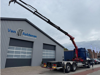 Лизинг на DAF CF85-360 6x2 HMF 1580 / 4S, EURO 5 DAF CF85-360 6x2 HMF 1580 / 4S, EURO 5: снимка 3