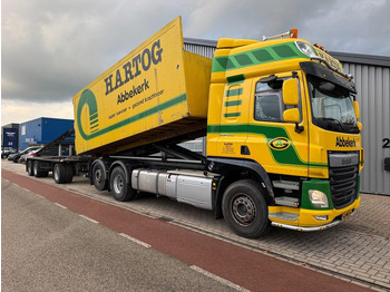 Мултилифт с кука камион DAF CF 85 460