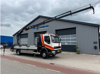 Камион с кран DAF LF 45 220