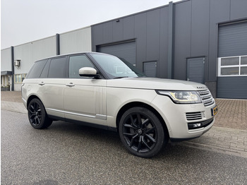 Лек автомобил LAND ROVER