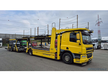 Автовоз камион DAF CF 75 360